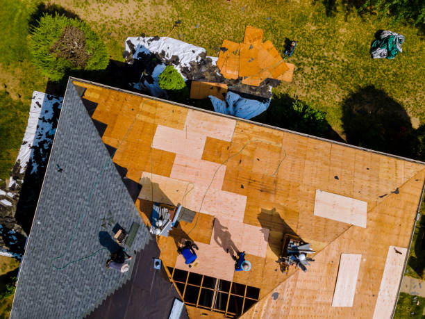 Quick and Trustworthy Emergency Roof Repair Services in Payson, IL