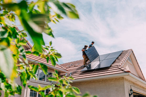 Best Storm Damage Roof Repair  in Payson, IL